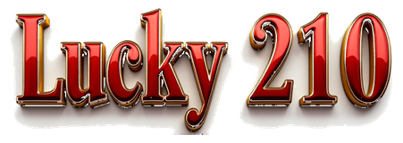 lucky 210 logo