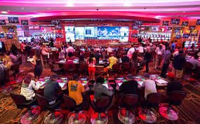 lucky 210 Classic Blackjack Room
